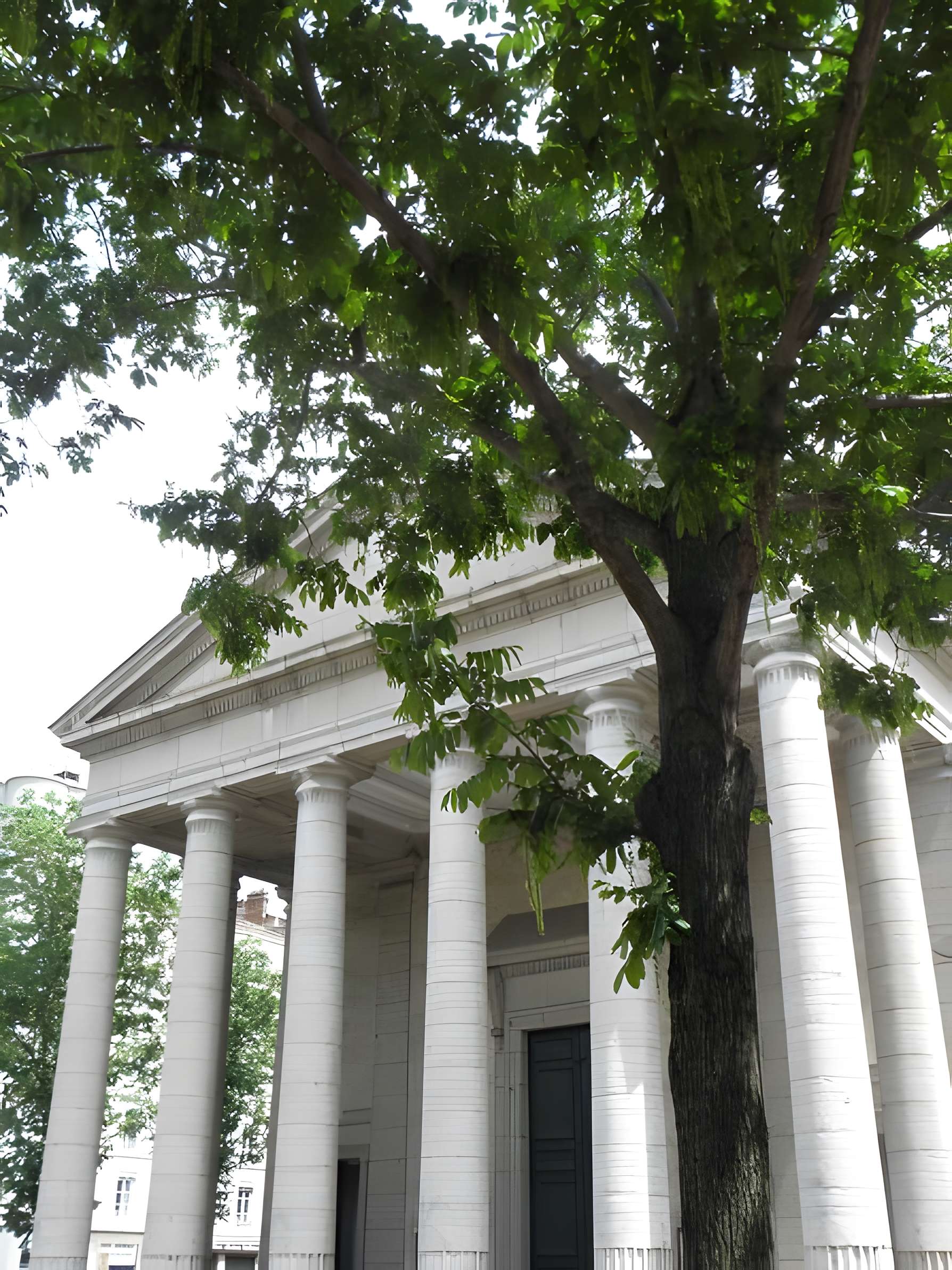 Église Saint-Pothin de Lyon