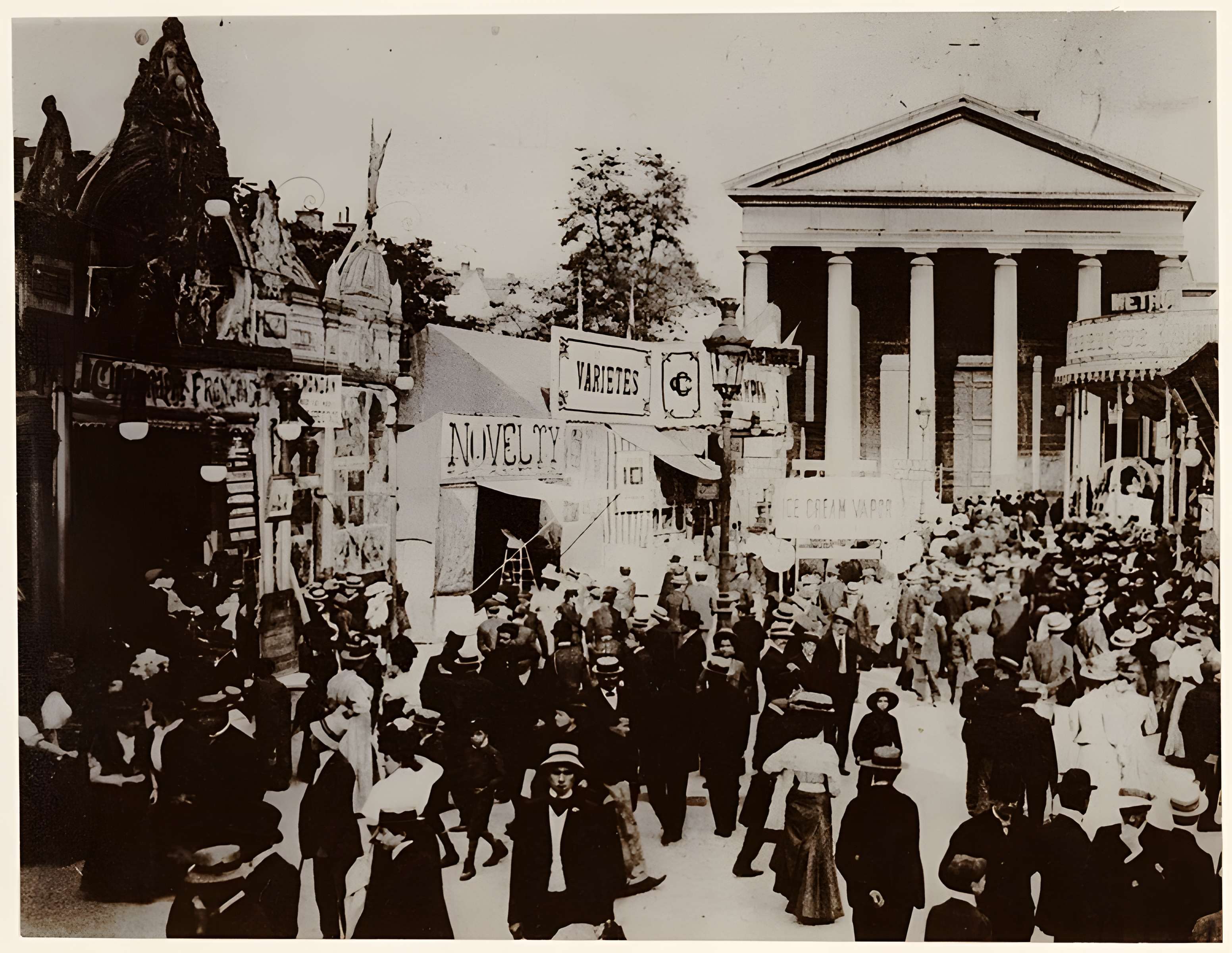 Église Saint-Pothin de Lyon