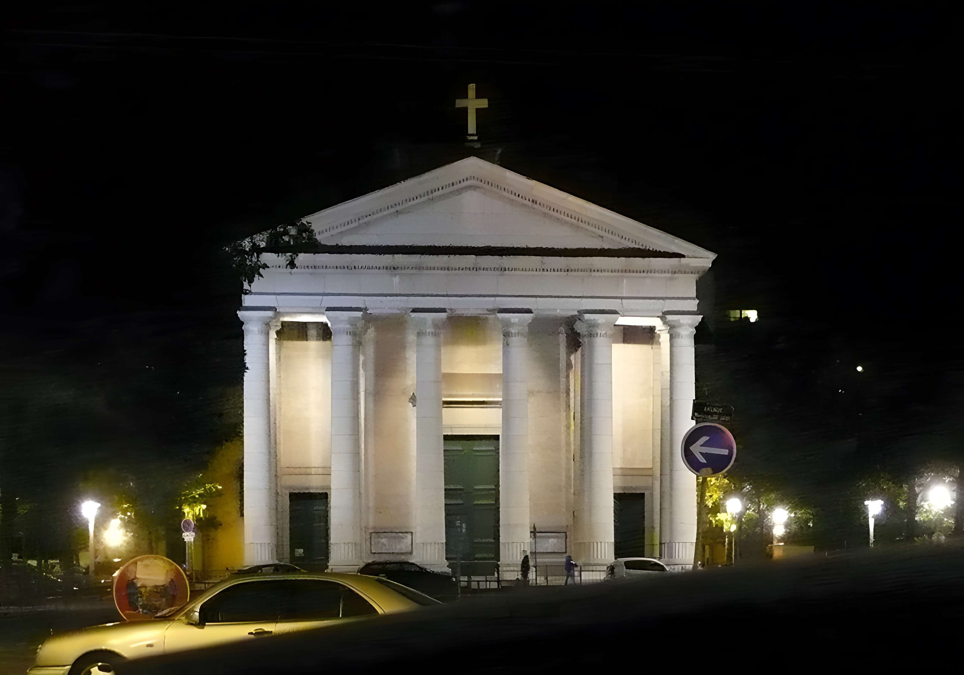Église Saint-Pothin de Lyon