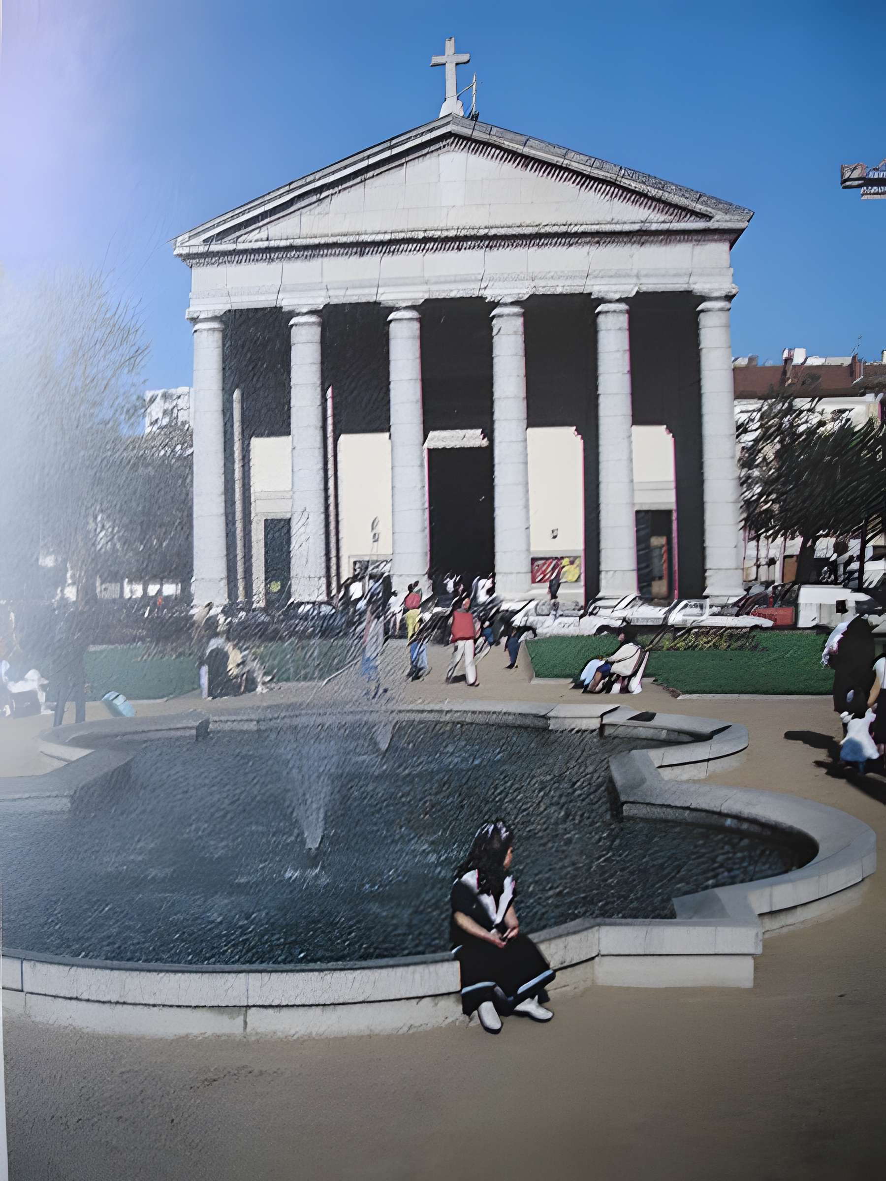 Église Saint-Pothin de Lyon