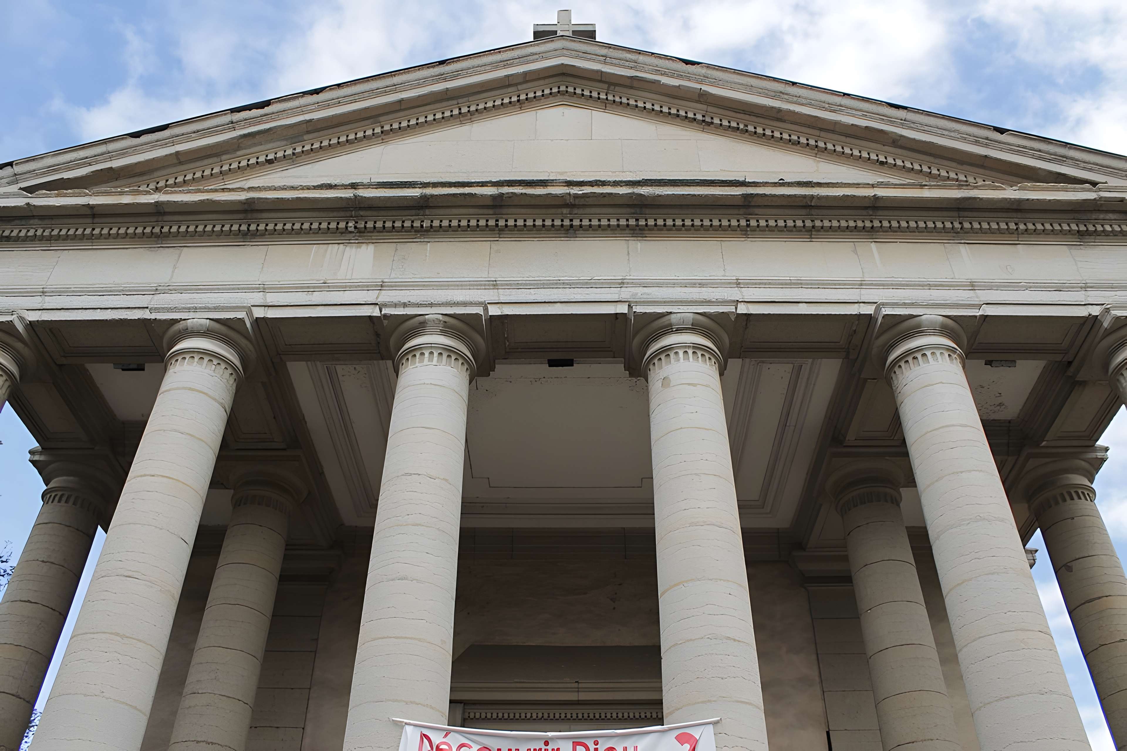 Église Saint-Pothin de Lyon