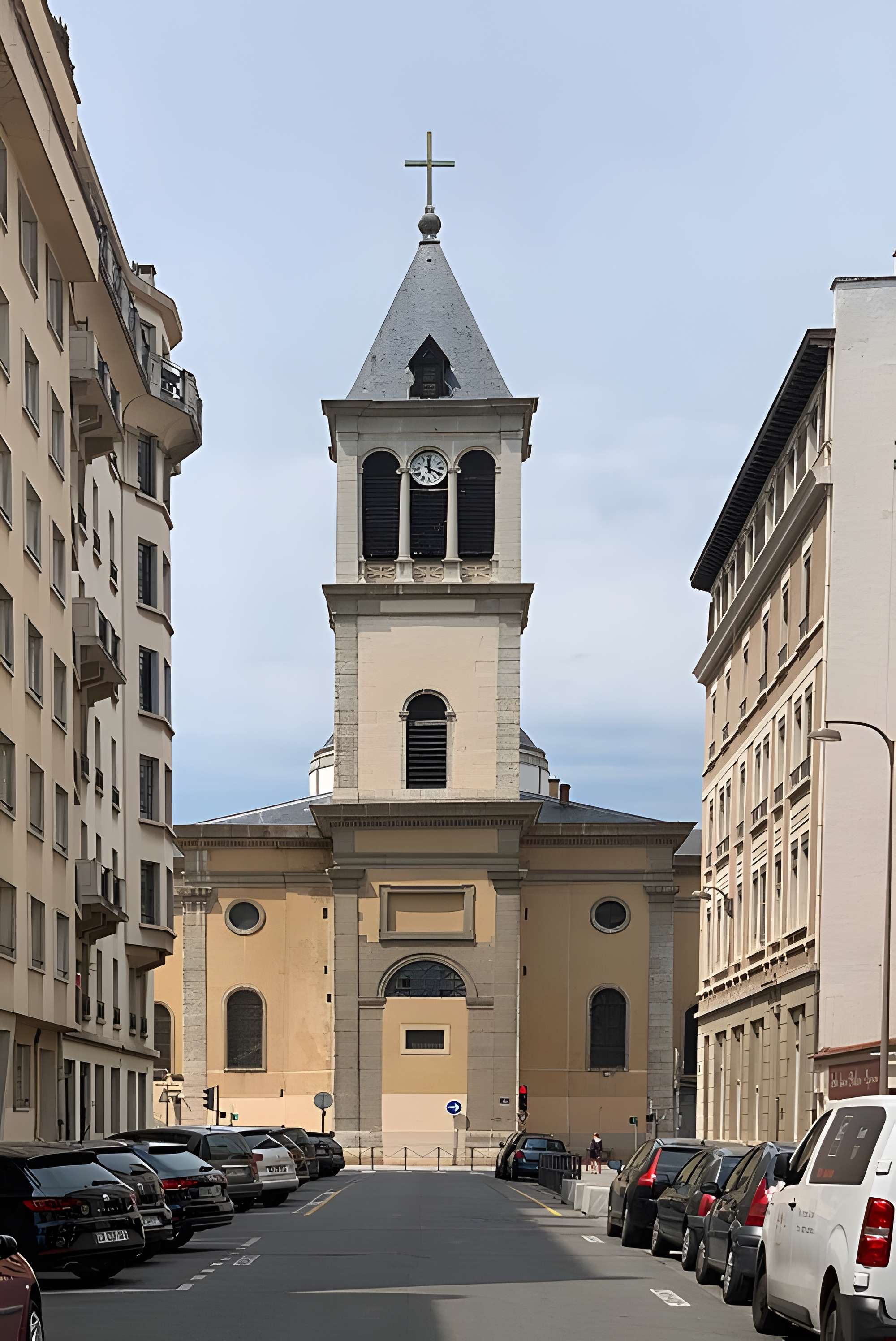 Église Saint-Pothin de Lyon