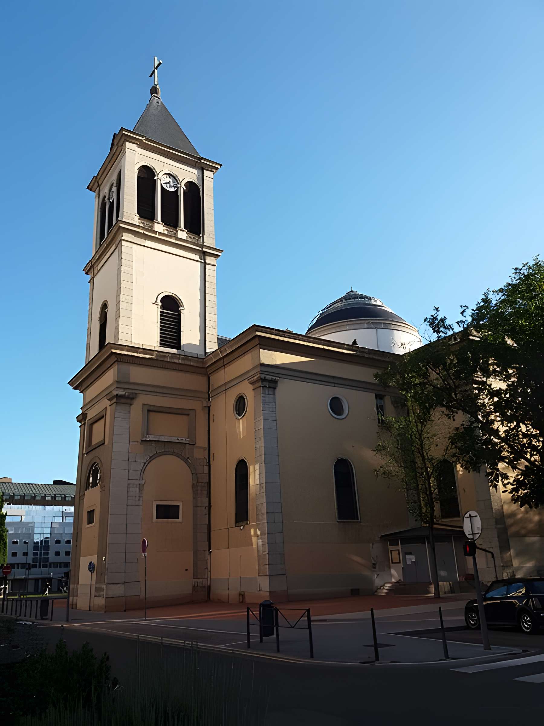Église Saint-Pothin de Lyon