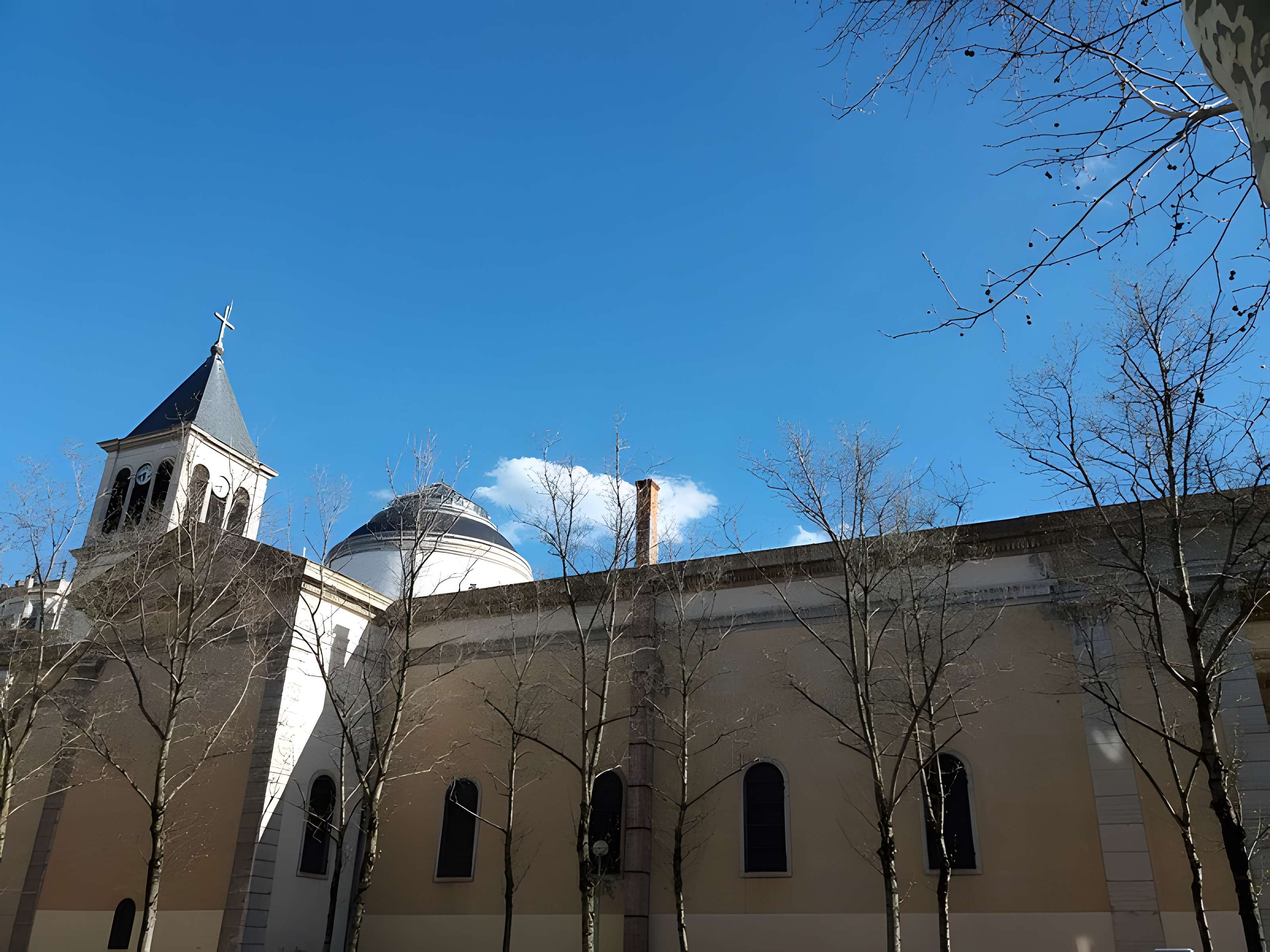 Église Saint-Pothin de Lyon