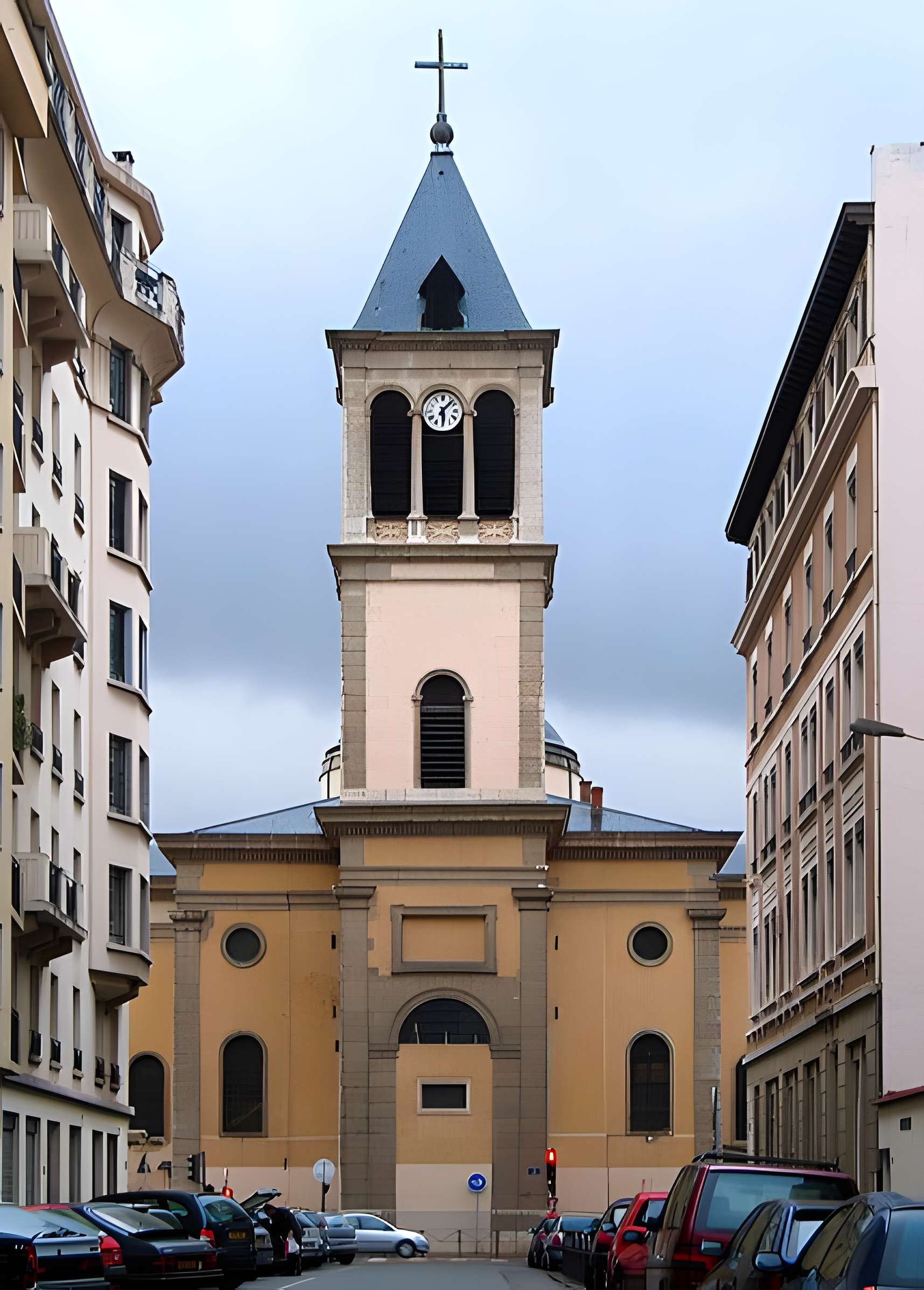 Église Saint-Pothin de Lyon