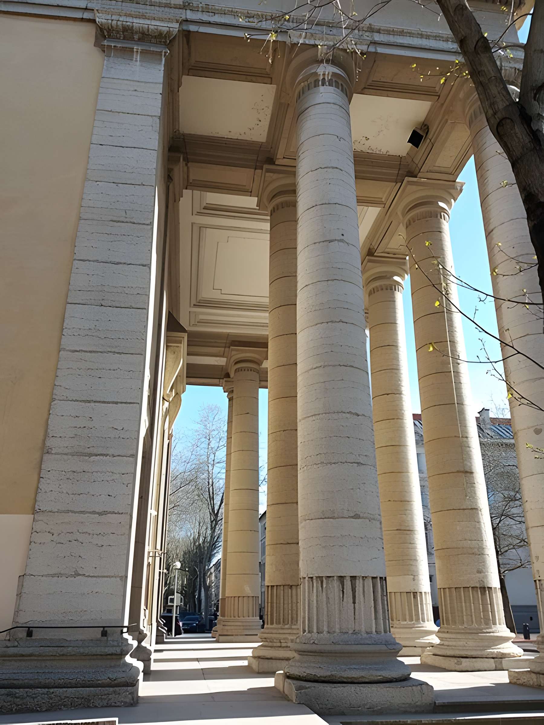 Église Saint-Pothin de Lyon