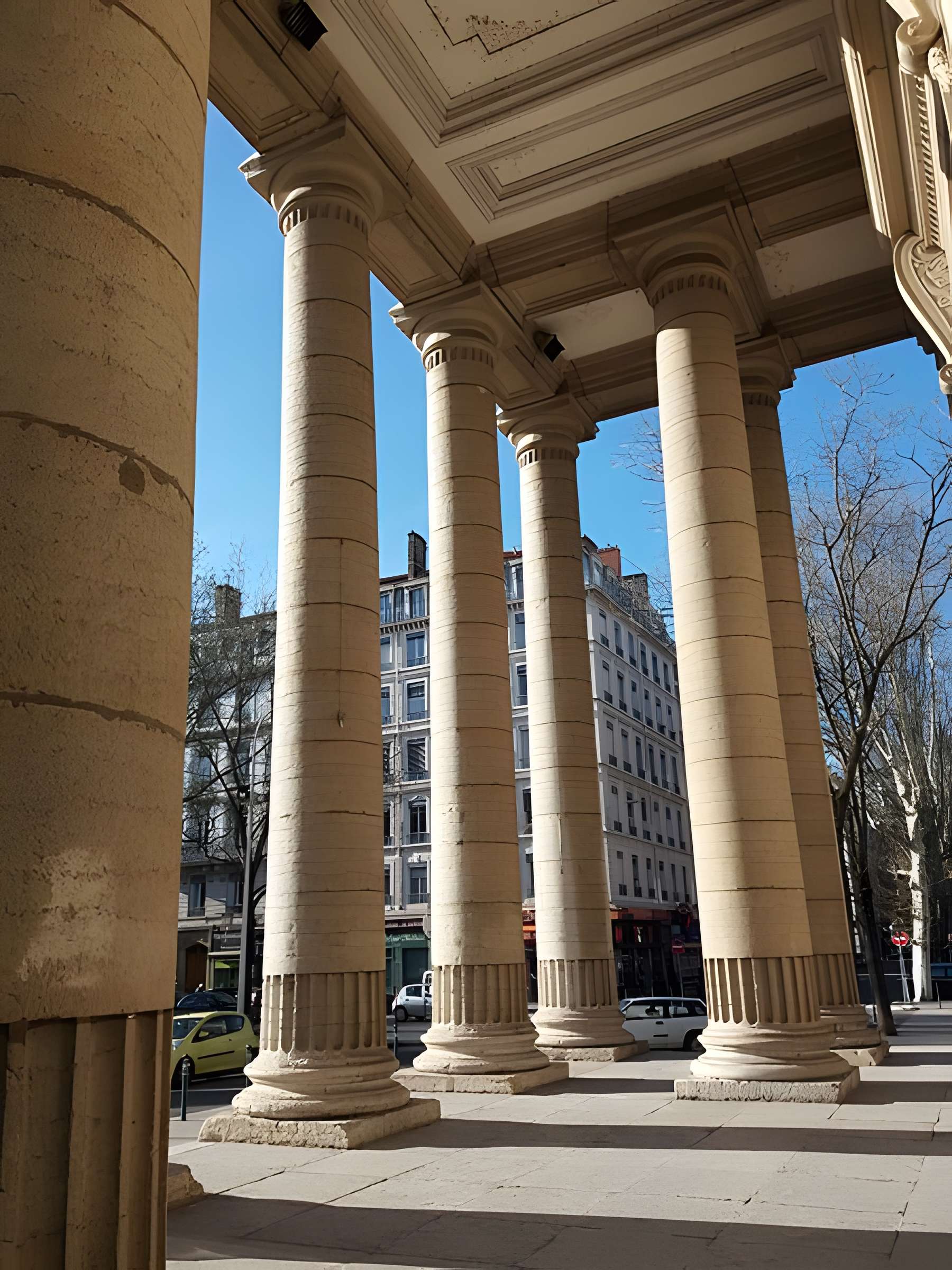 Église Saint-Pothin de Lyon