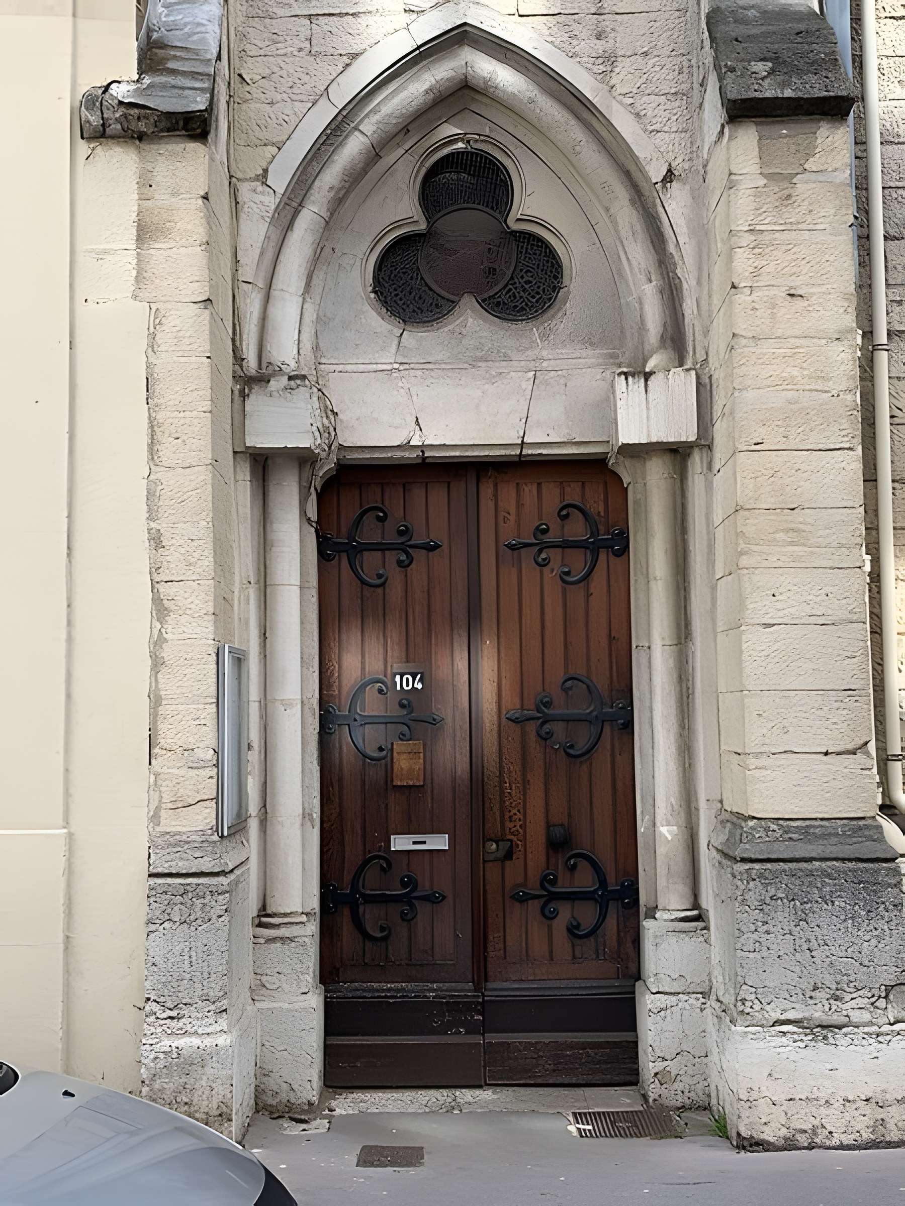 Église Saint-Pothin de Lyon