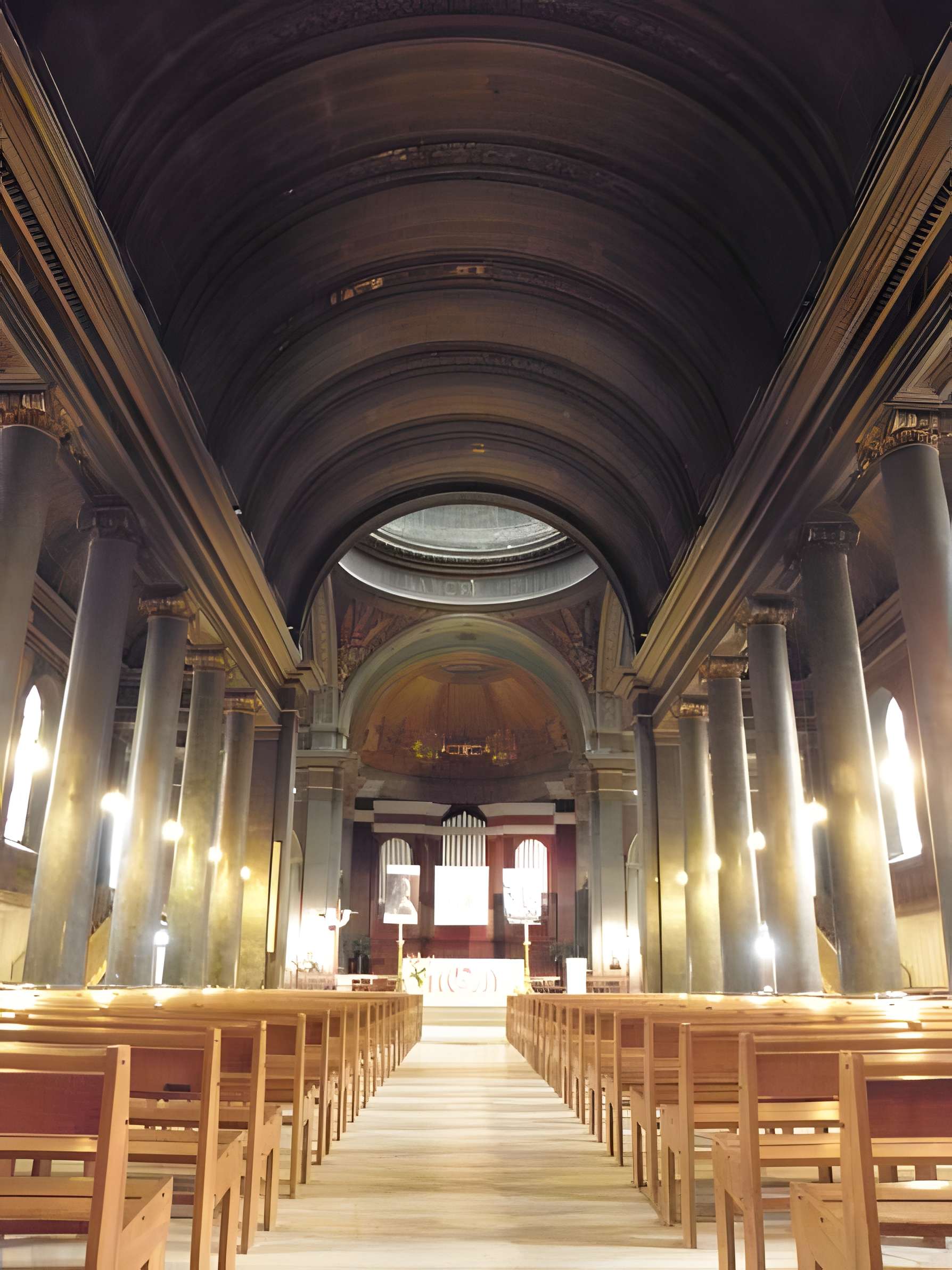Église Saint-Pothin de Lyon