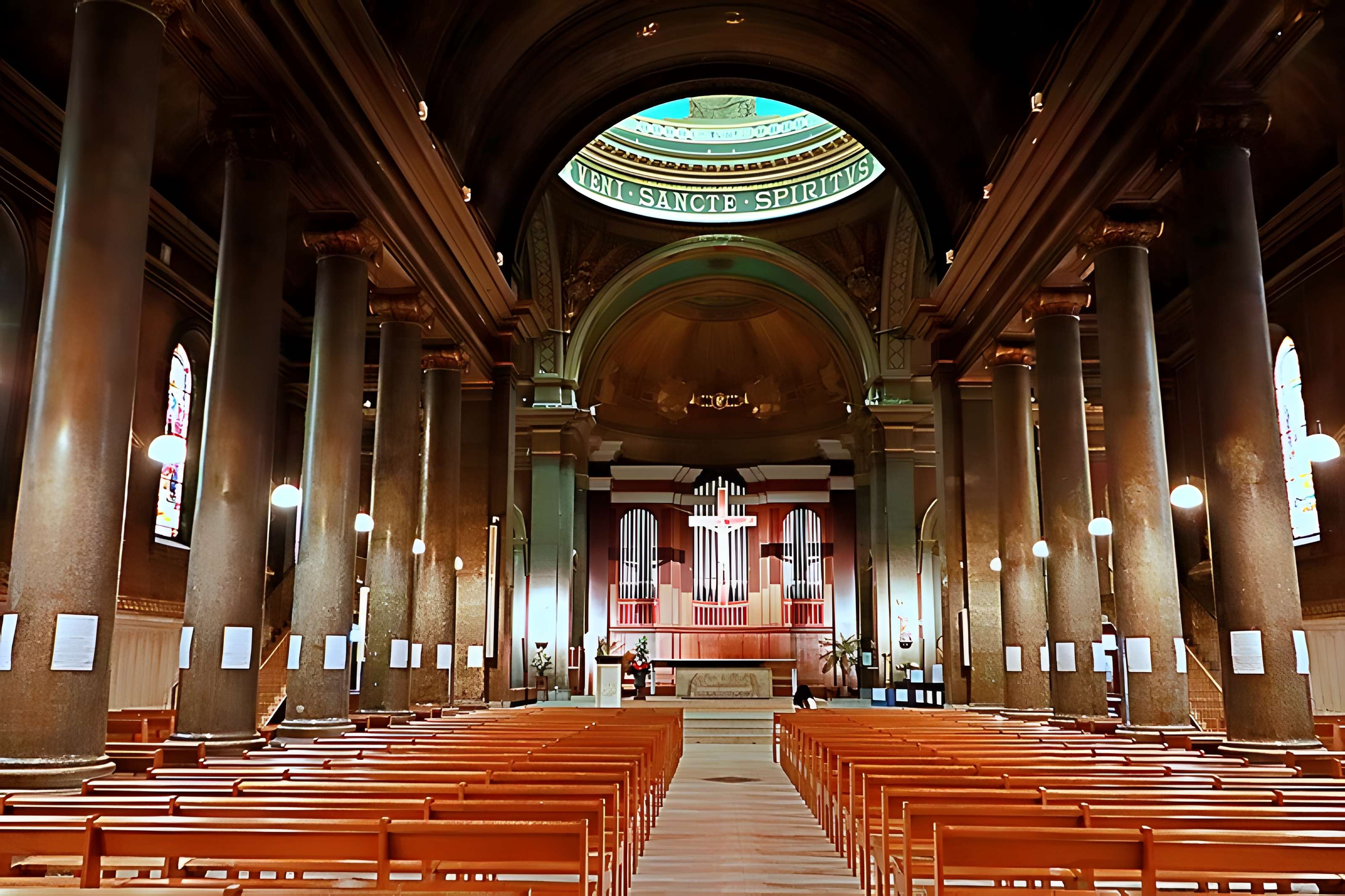 Église Saint-Pothin de Lyon