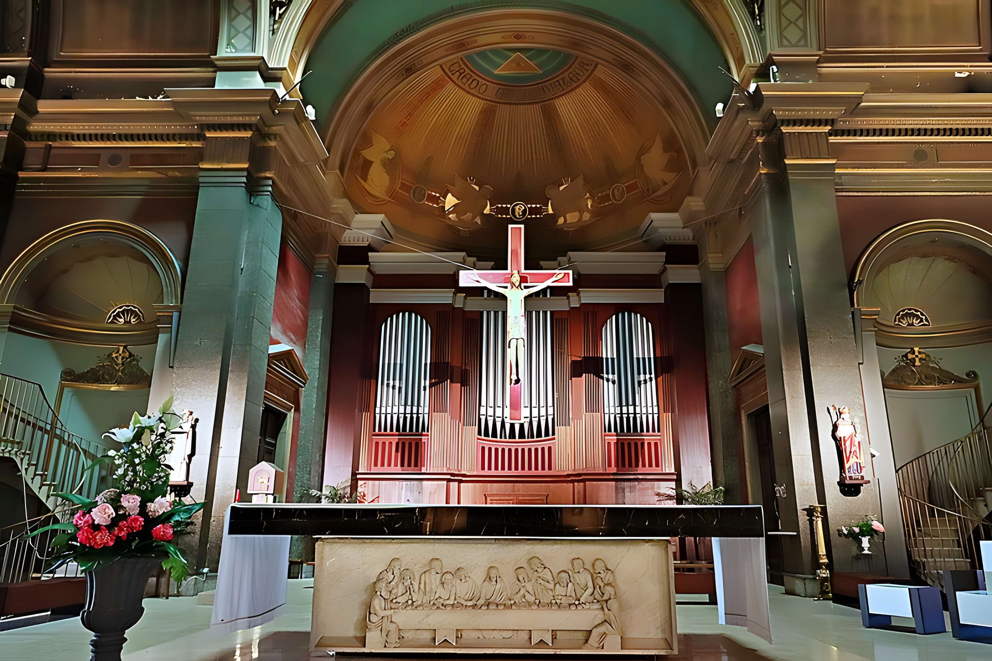 Église Saint-Pothin de Lyon