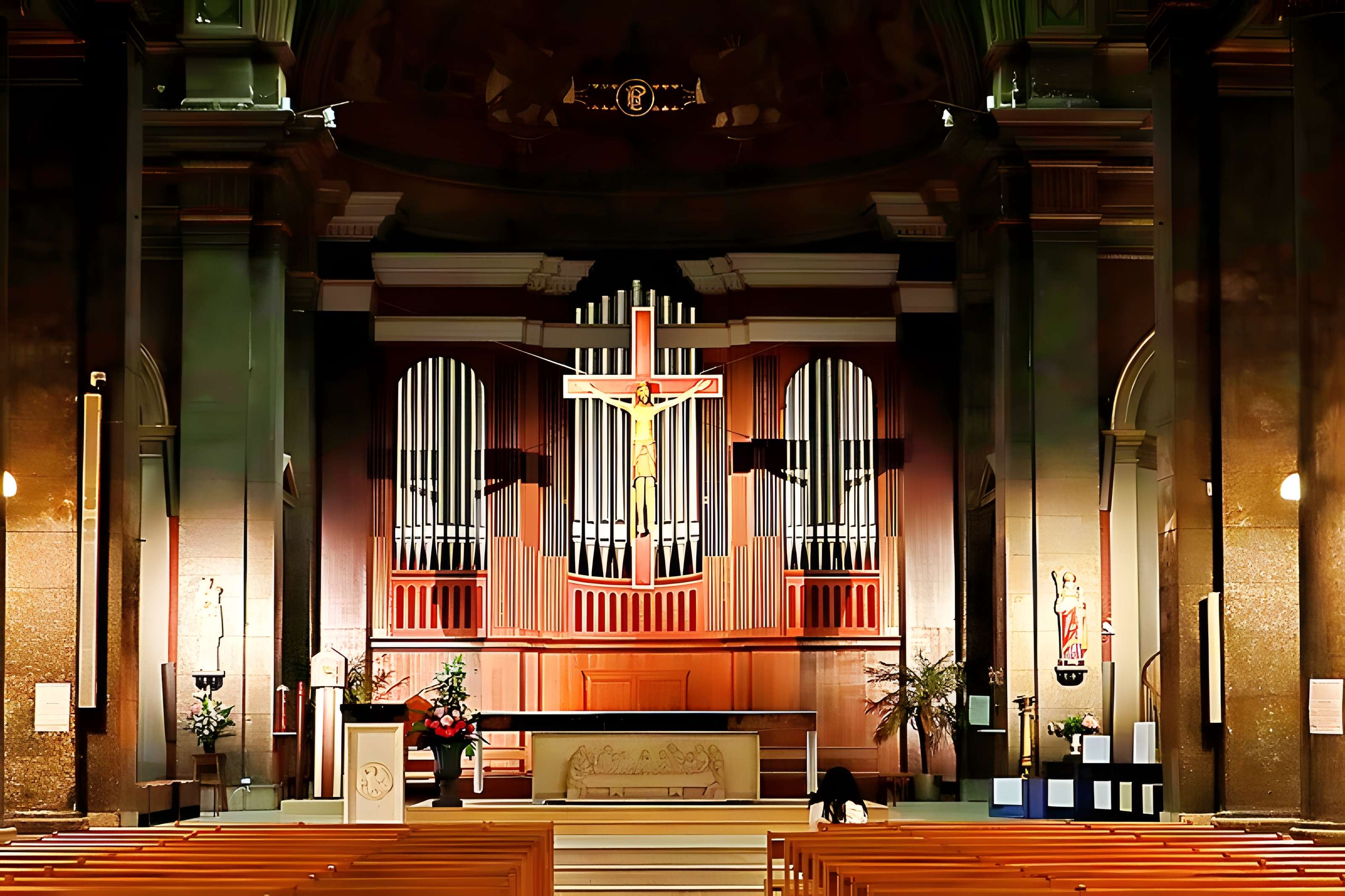 Église Saint-Pothin de Lyon