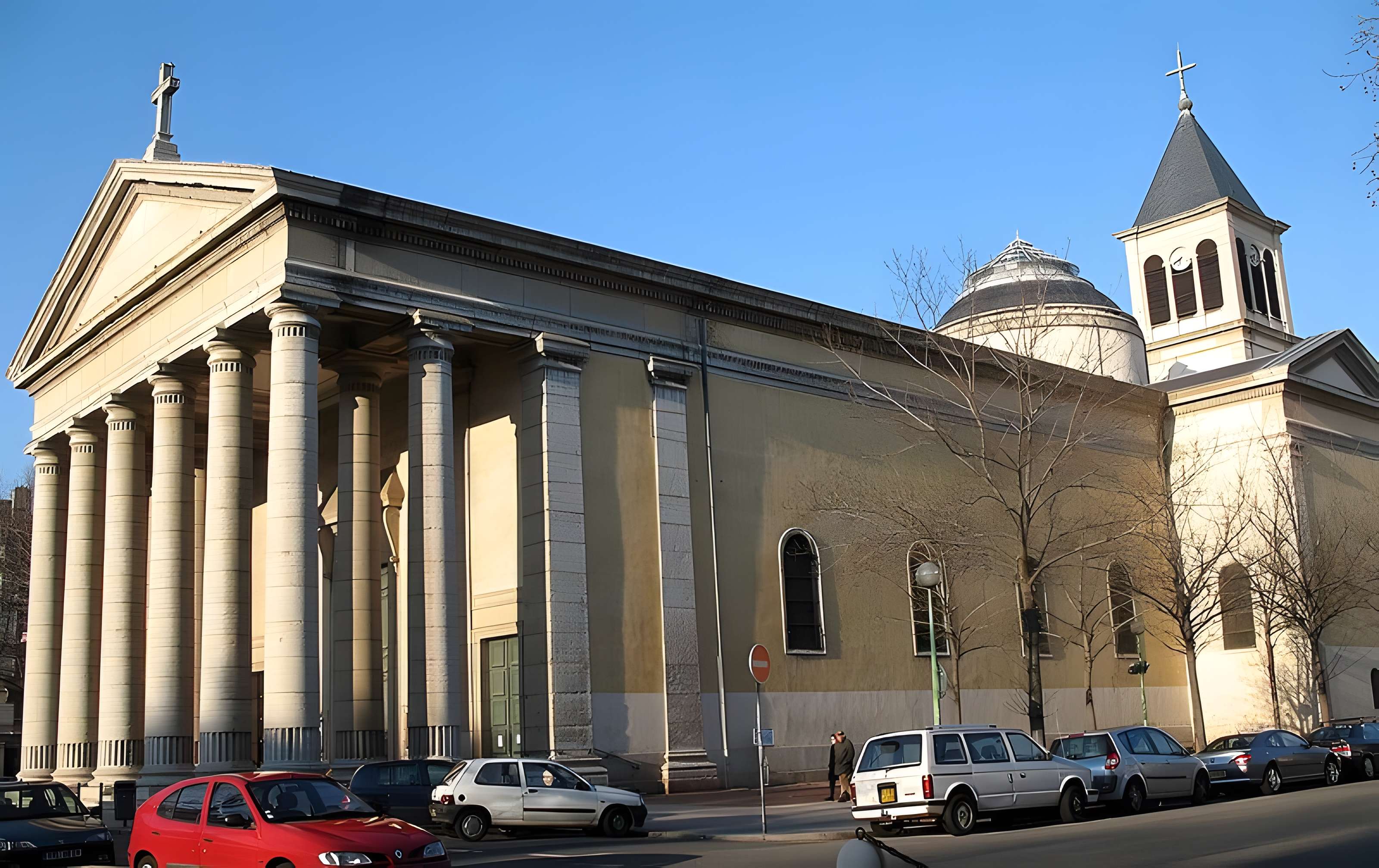 Église Saint-Pothin de Lyon