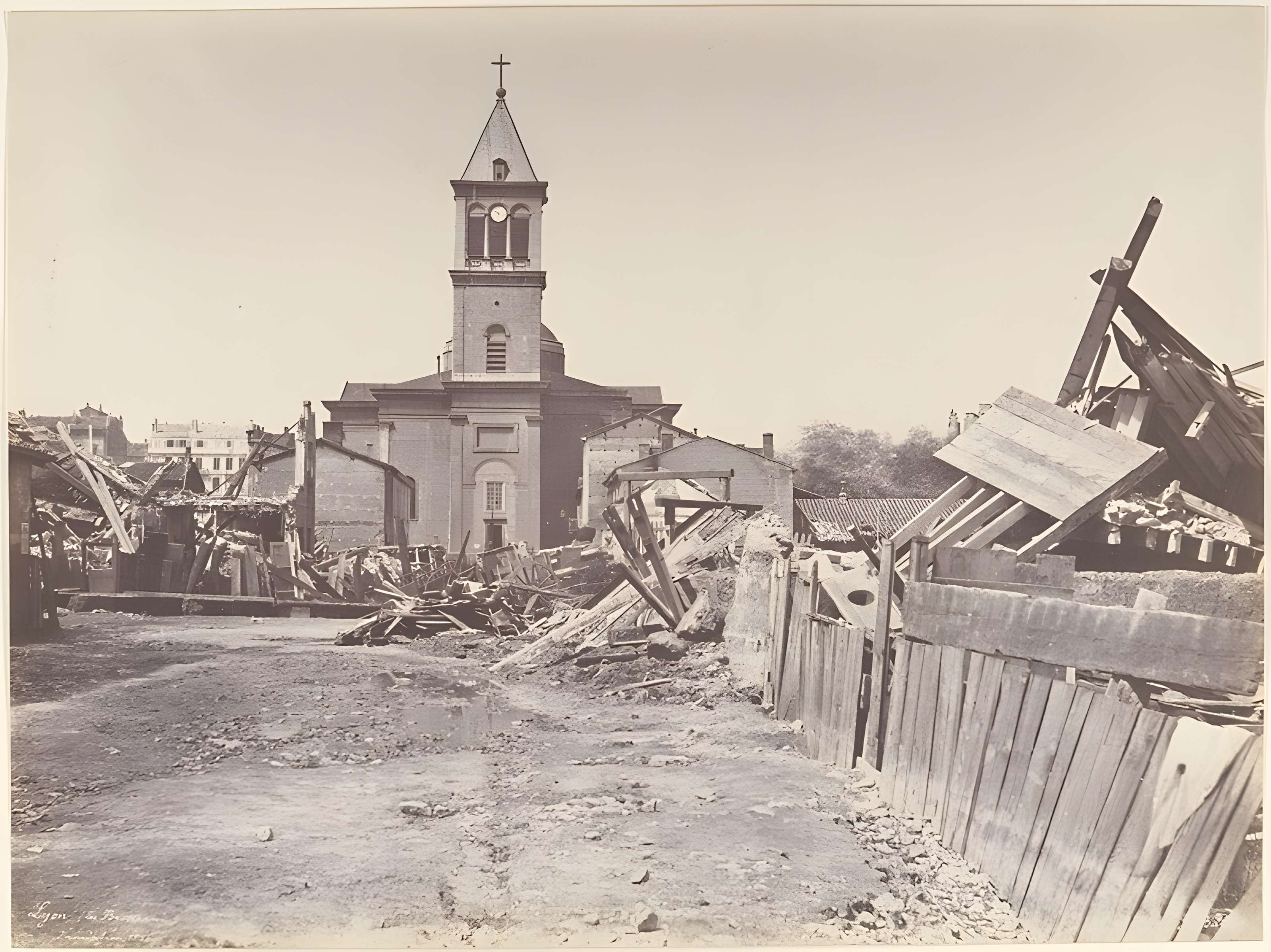 Église Saint-Pothin de Lyon