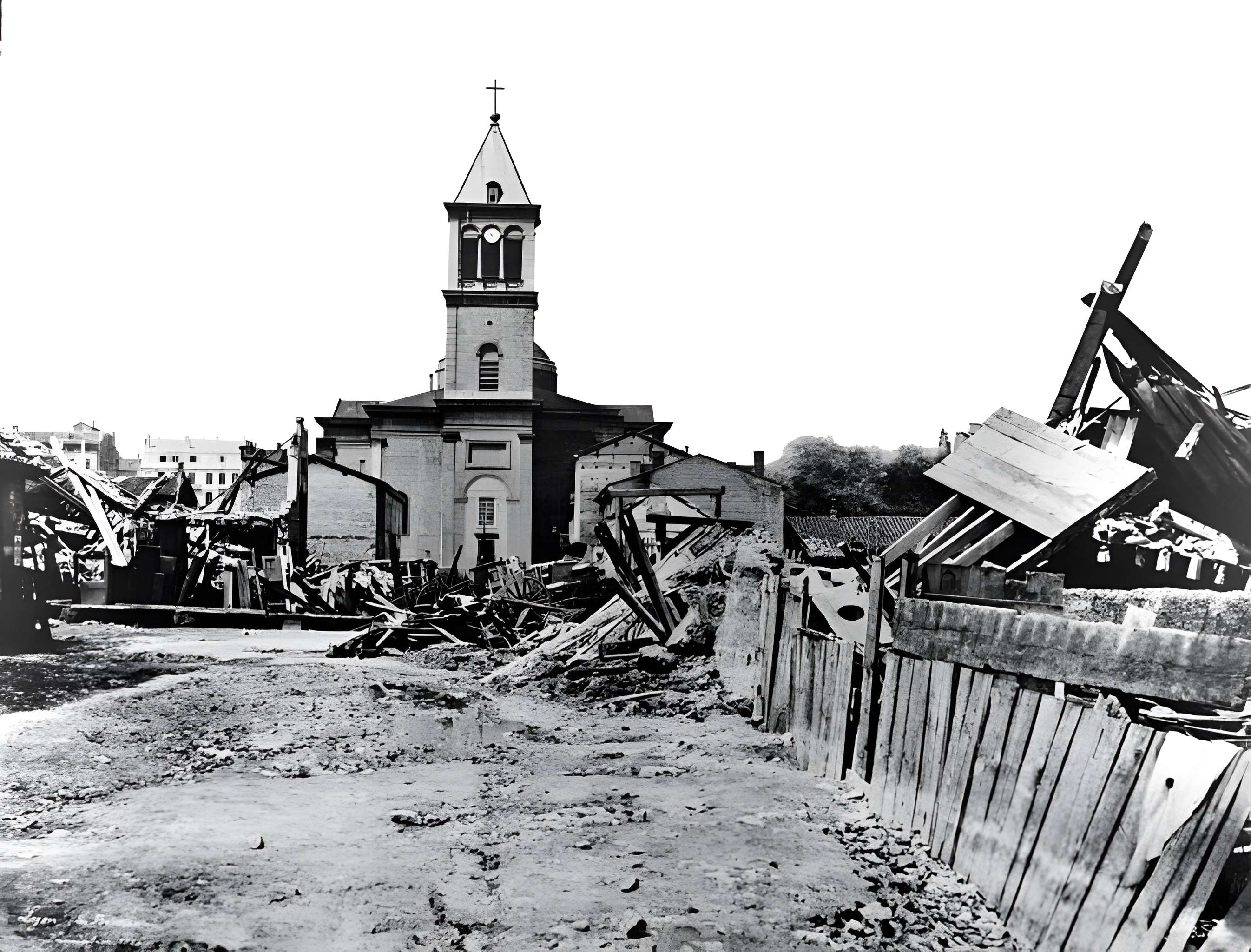 Église Saint-Pothin de Lyon