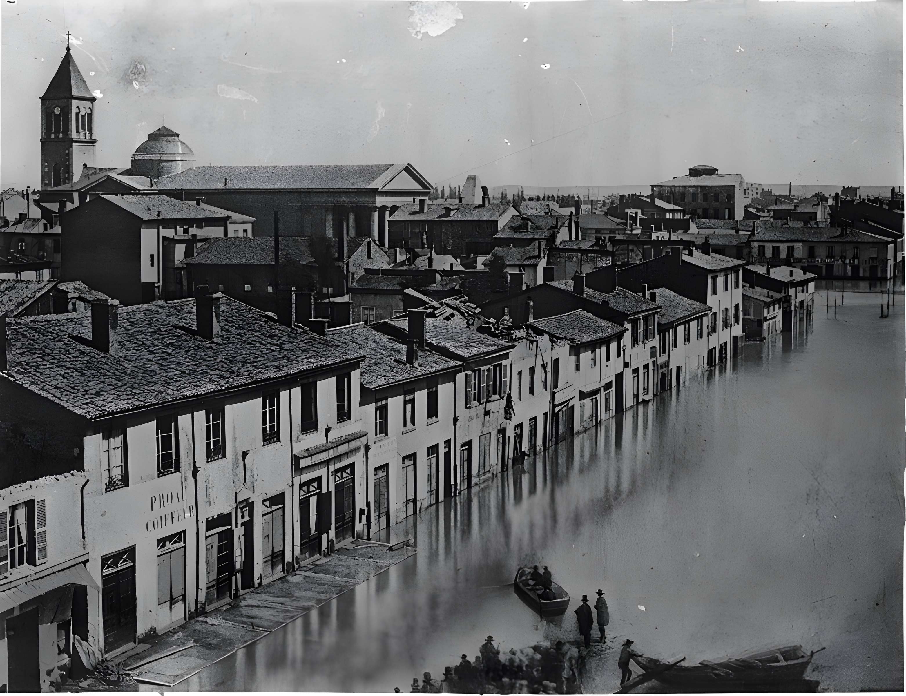 Église Saint-Pothin de Lyon