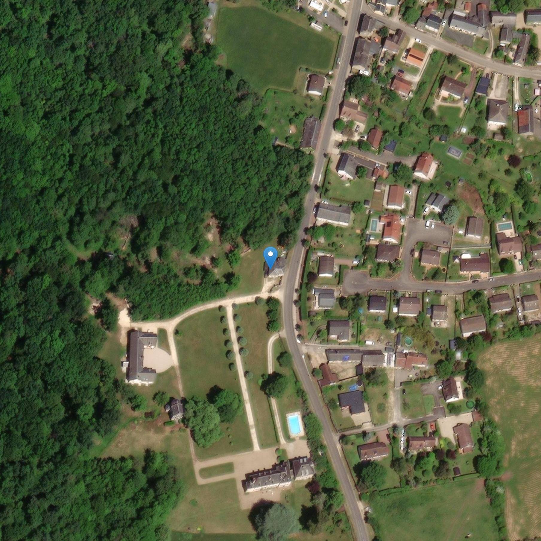 Photo de Château de Boisbriou