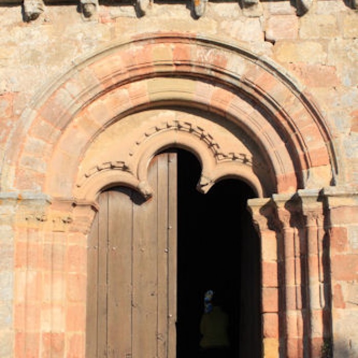 Photo de Église Saint-Pourçain de Marigny