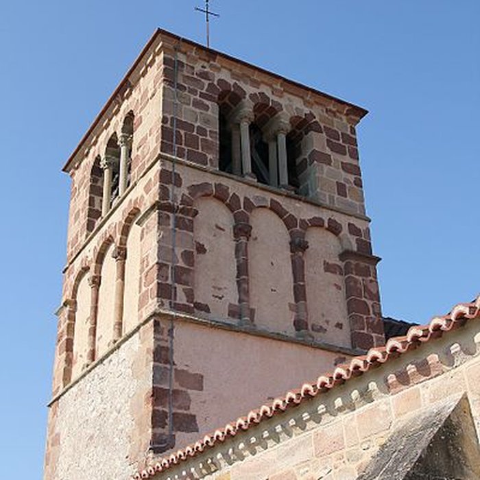 Photo de Église Saint-Pourçain de Marigny