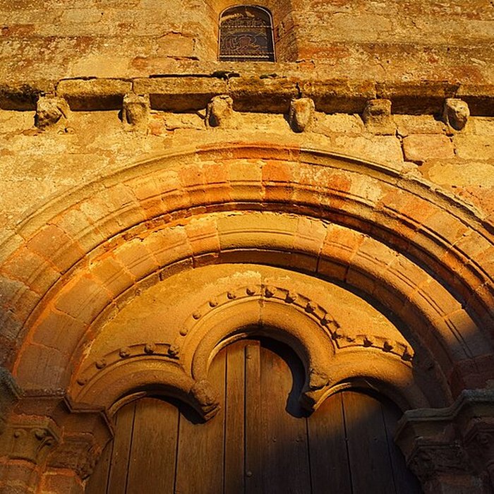 Photo de Église Saint-Pourçain de Marigny