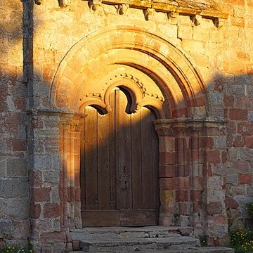 Église Saint-Pourçain de Marigny