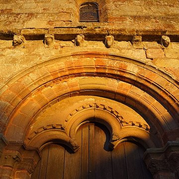 Église Saint-Pourçain de Marigny