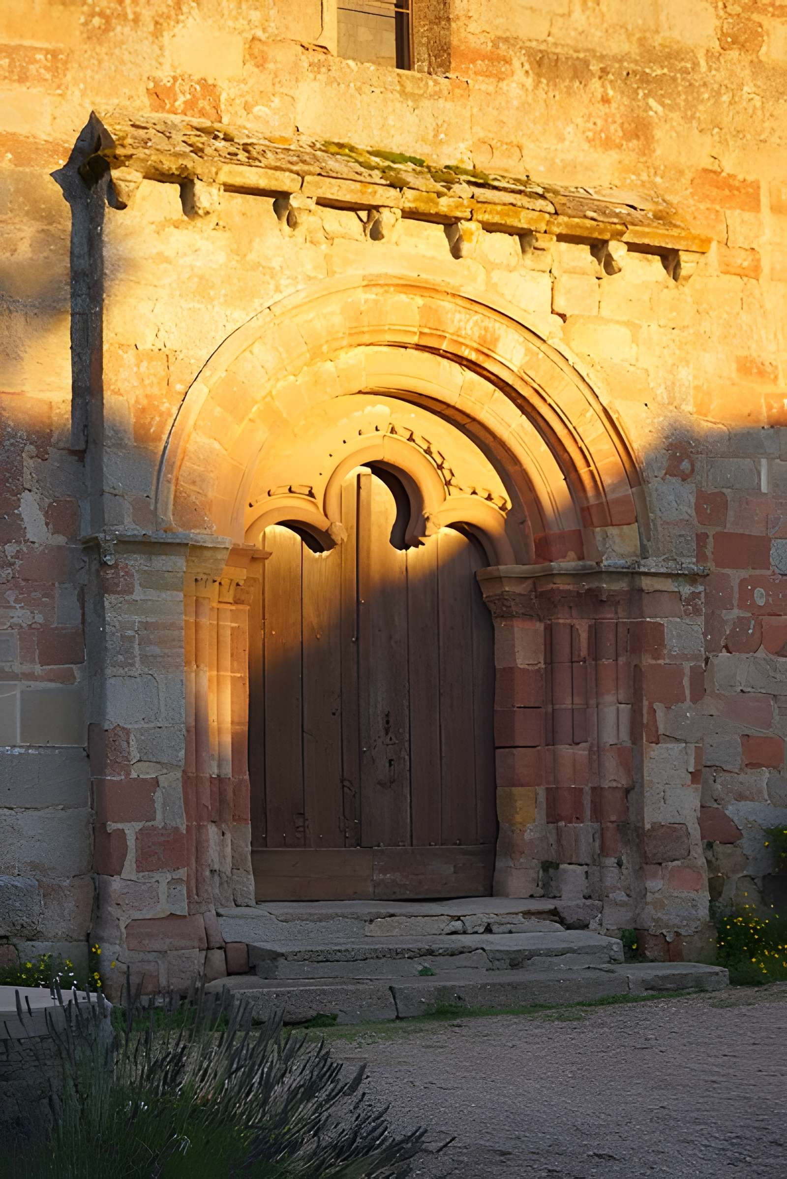Église Saint-Pourçain de Marigny