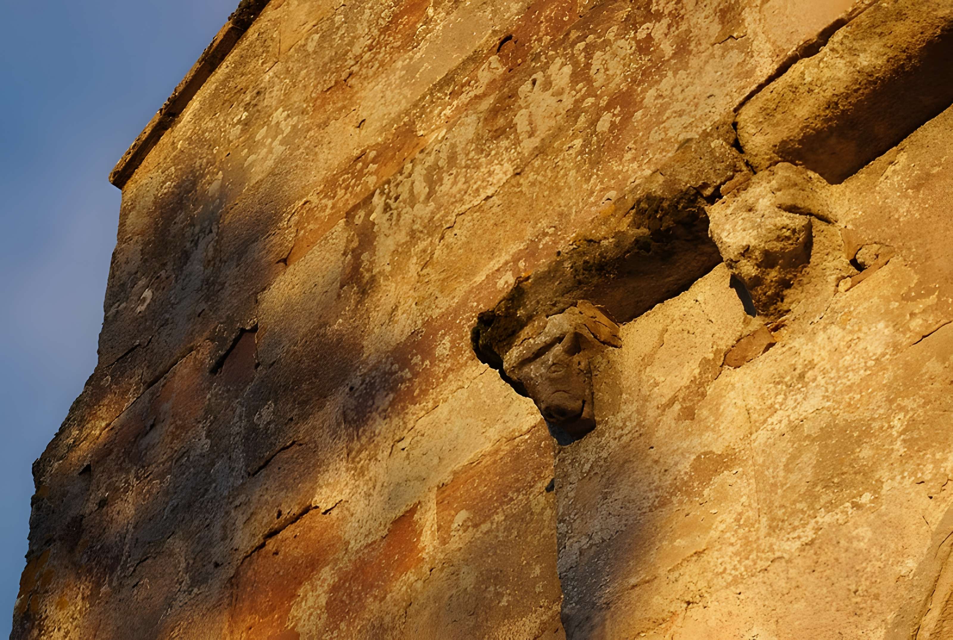 Église Saint-Pourçain de Marigny