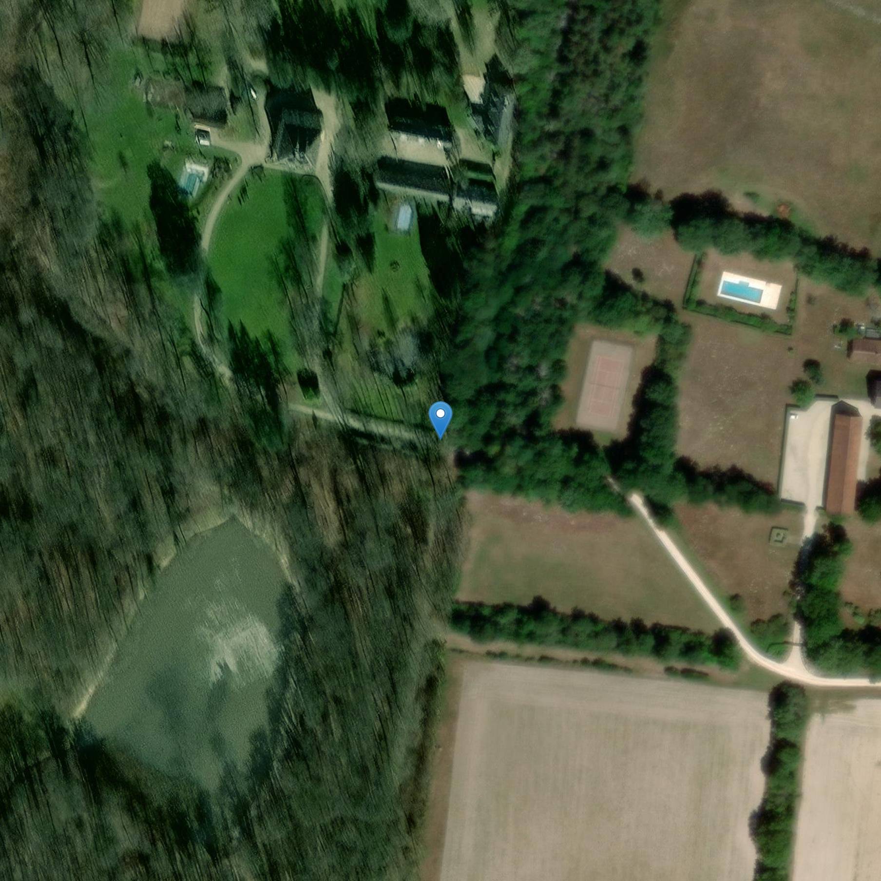 Photo de Schloss des Bouffards