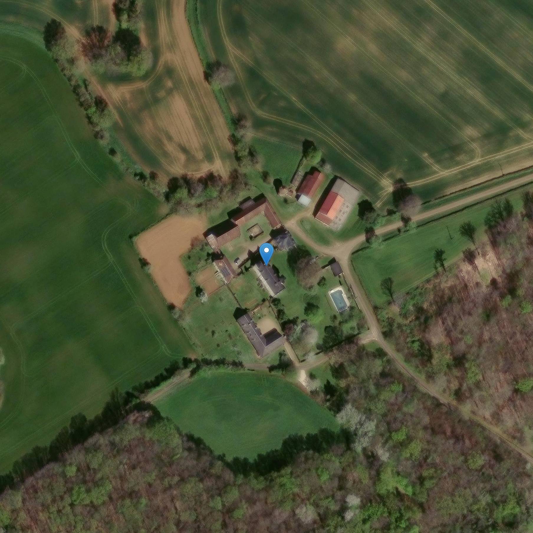 Photo de Château de la Boulaye