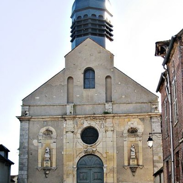 Photo de Église Saint-Preigts de Sens