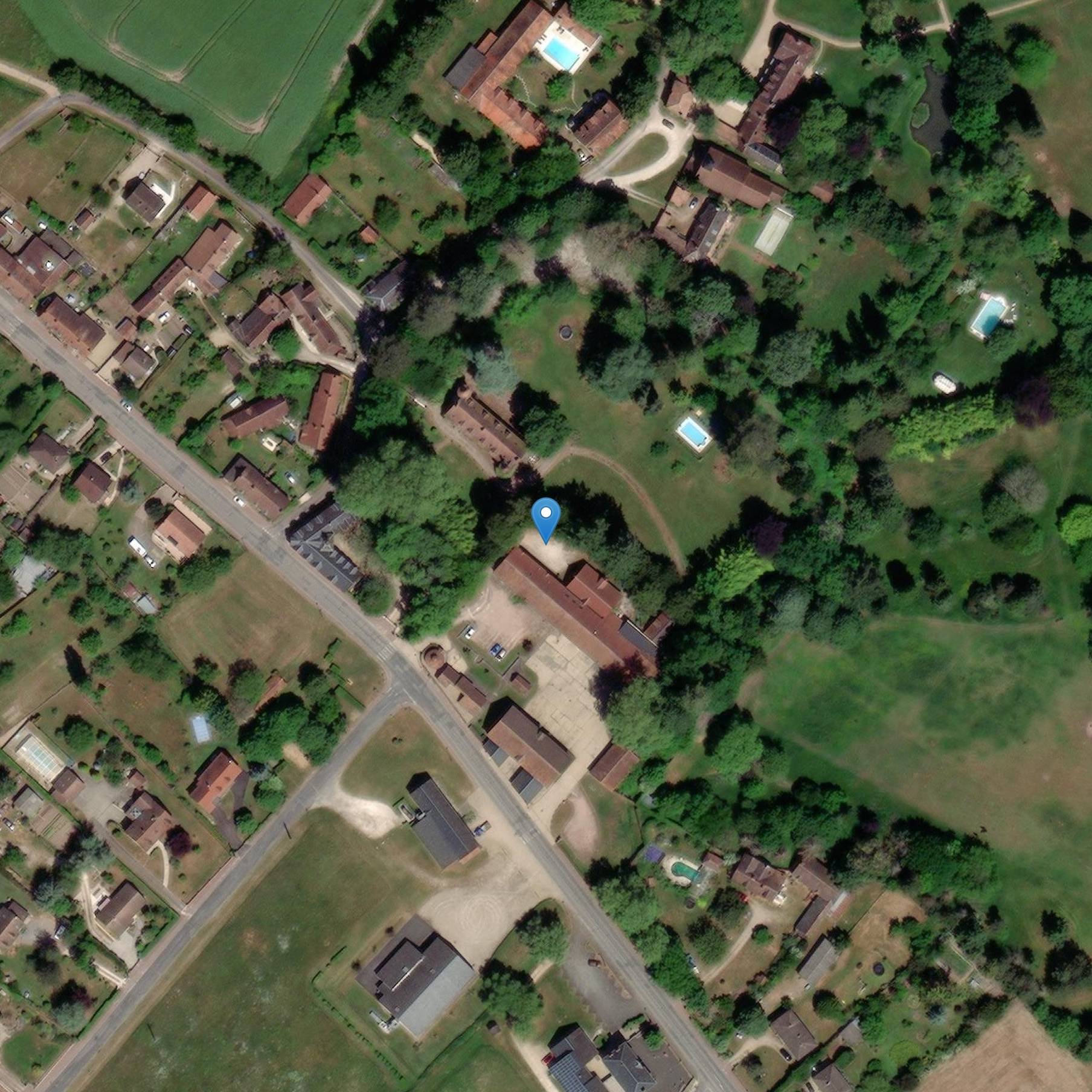 Photo de Château de Brinay