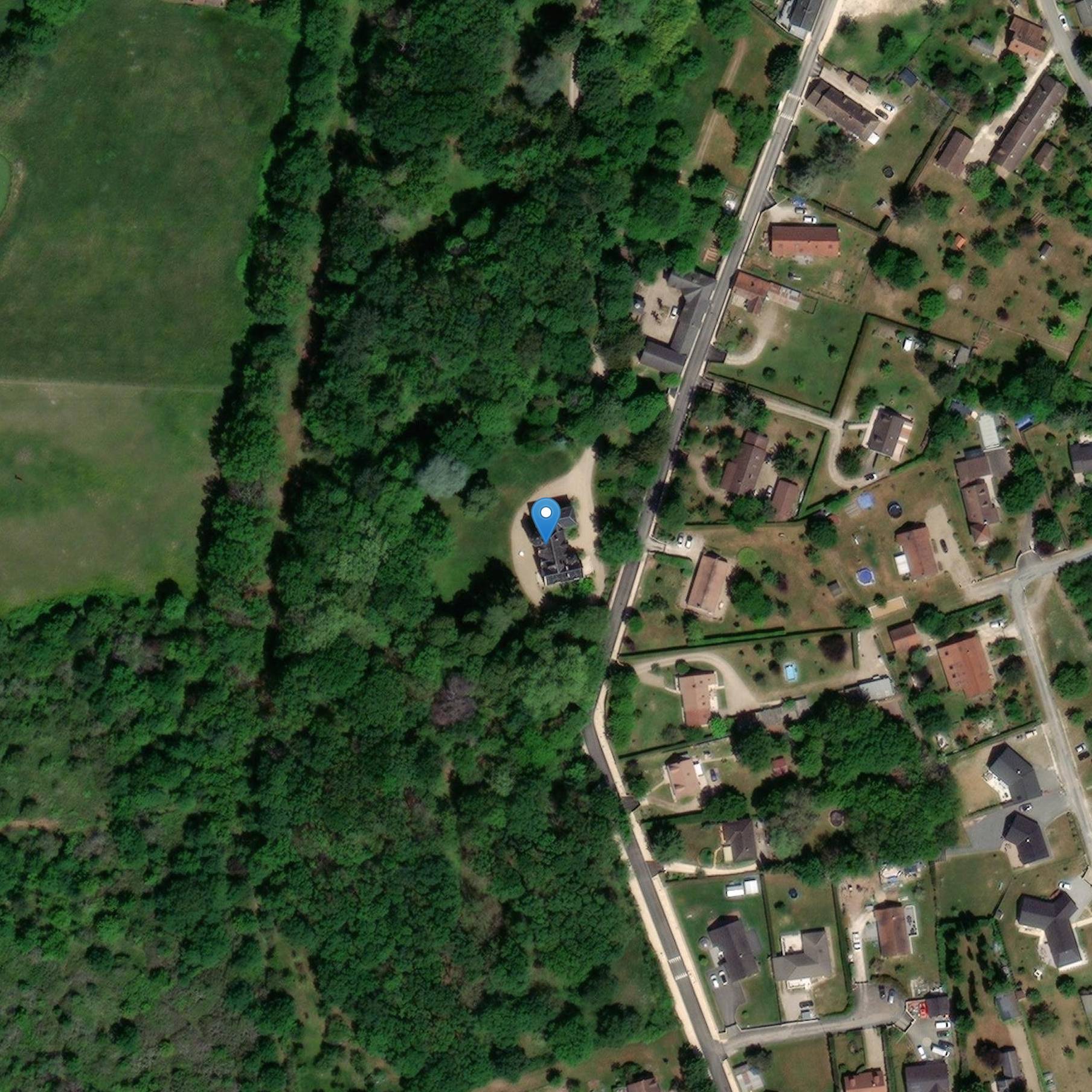 Photo de Château le Briou d'Autry