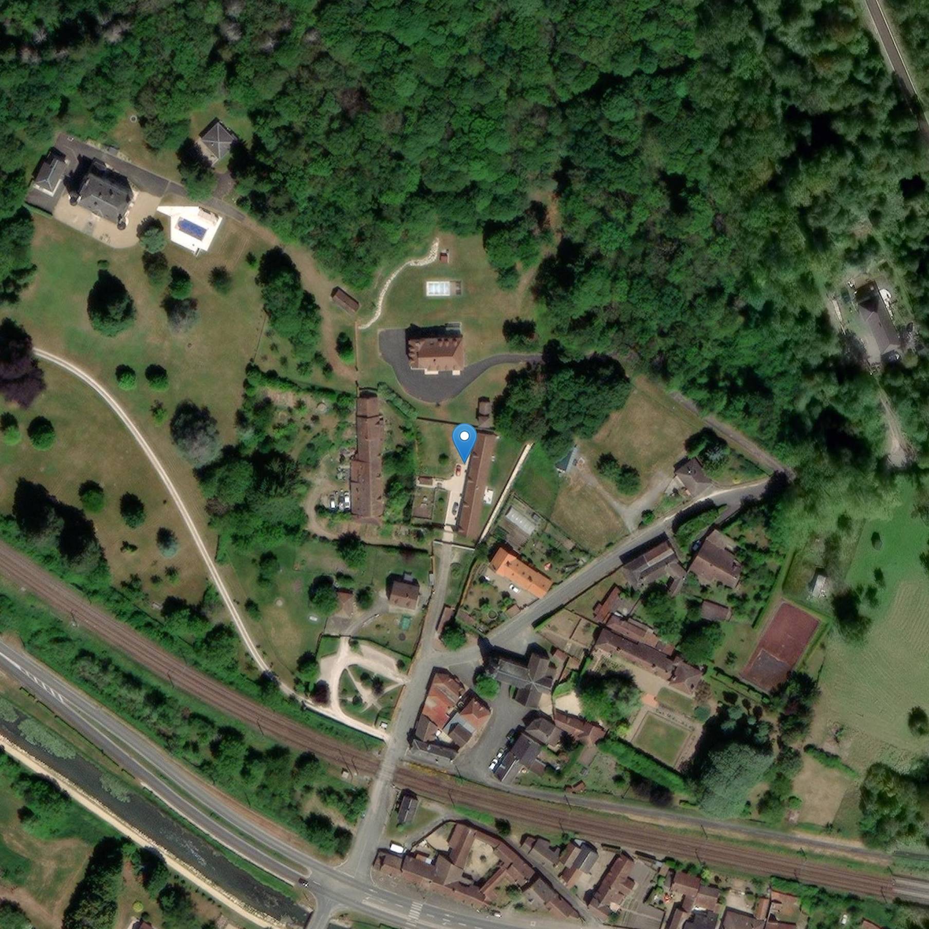 Photo de Castello della Brosse