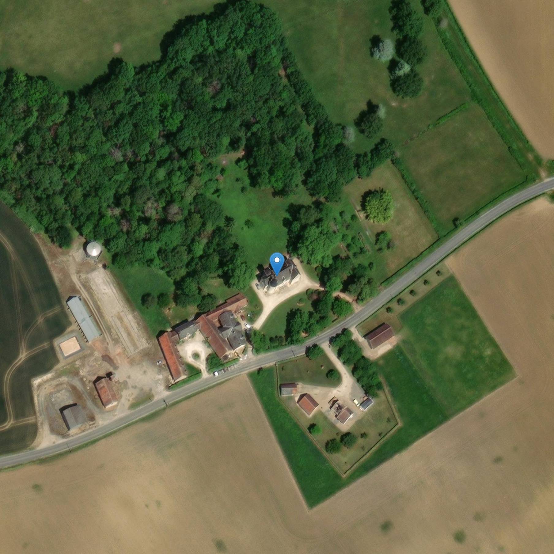 Photo de Château de la Brosse