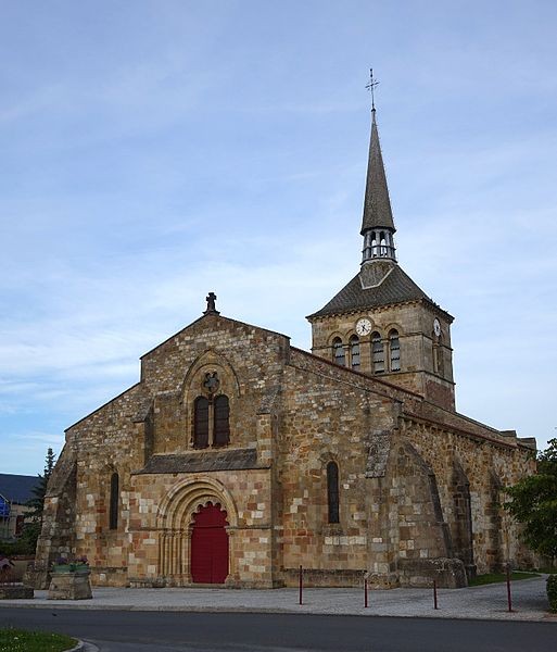 Photo de Église Saint-Préjet de Malicorne