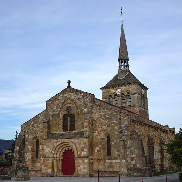 Photo de Église Saint-Préjet de Malicorne