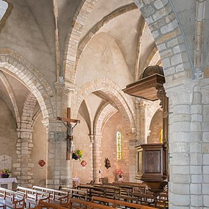 Photo de Église Saint-Préjet de Malicorne