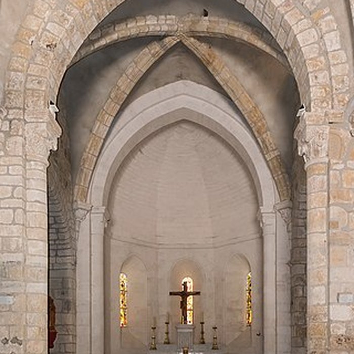 Photo de Église Saint-Préjet de Malicorne