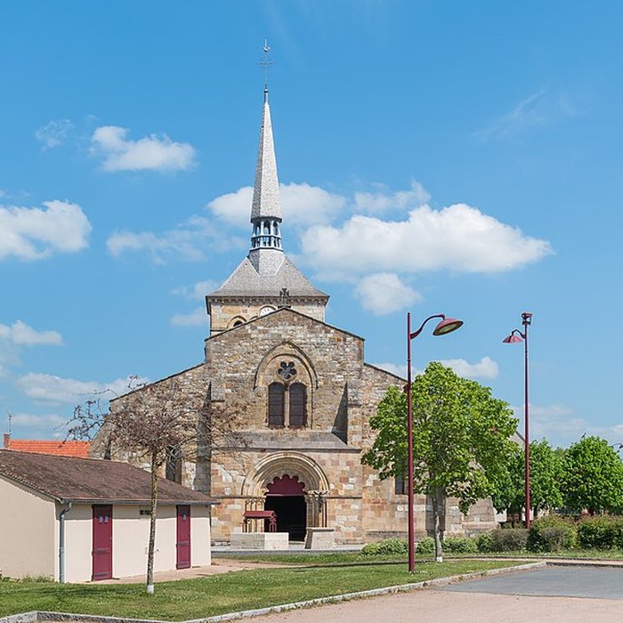 Photo de Église Saint-Préjet de Malicorne