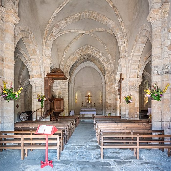 Photo de Église Saint-Préjet de Malicorne