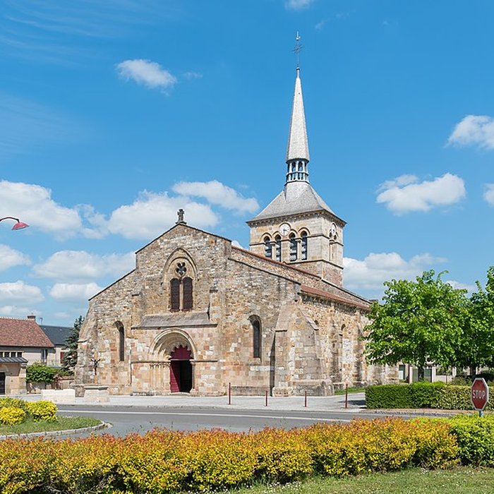 Photo de Église Saint-Préjet de Malicorne