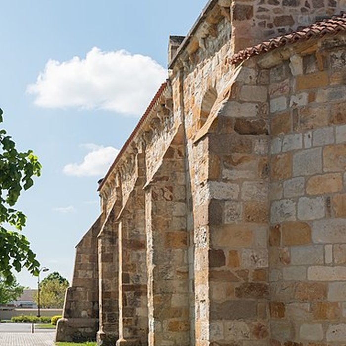 Photo de Église Saint-Préjet de Malicorne