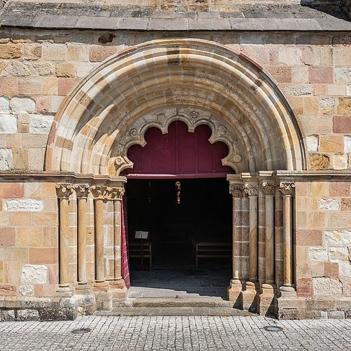 Photo de Église Saint-Préjet de Malicorne