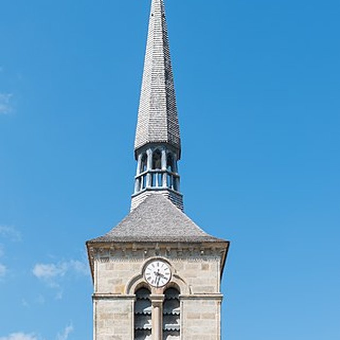 Photo de Église Saint-Préjet de Malicorne