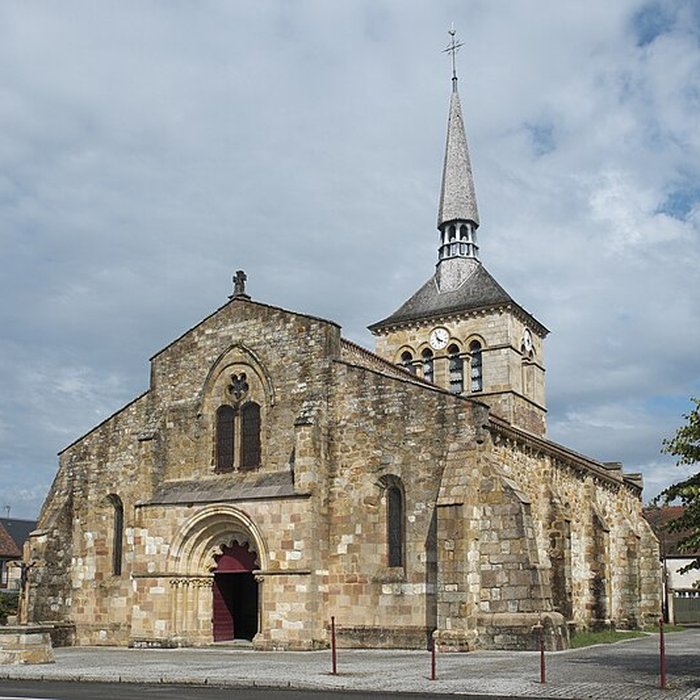 Photo de Église Saint-Préjet de Malicorne