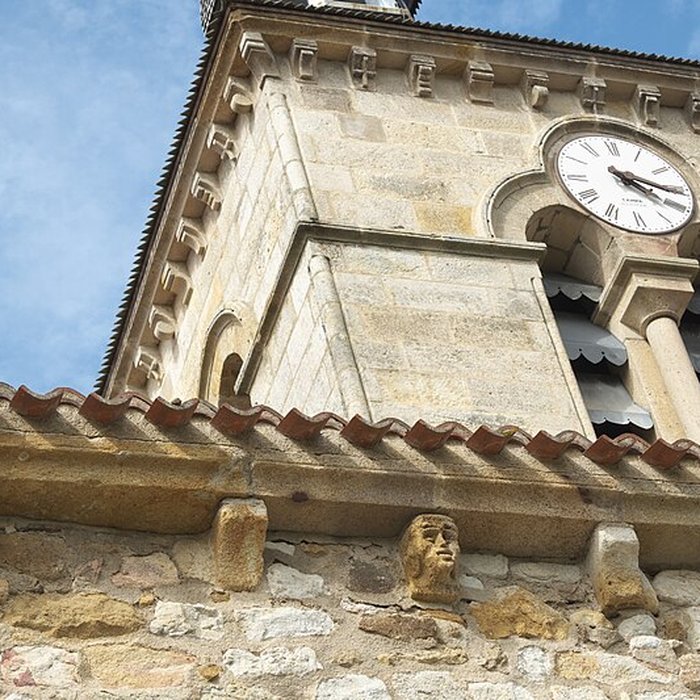 Photo de Église Saint-Préjet de Malicorne