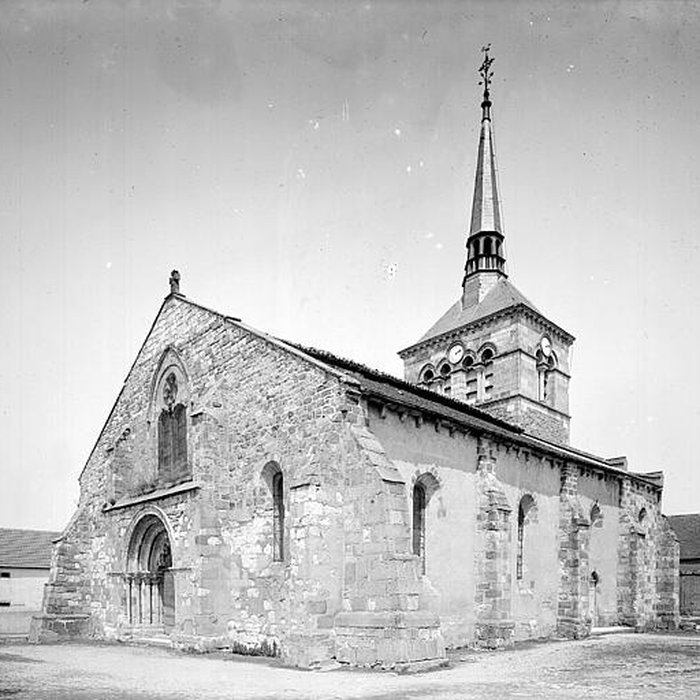 Photo de Église Saint-Préjet de Malicorne