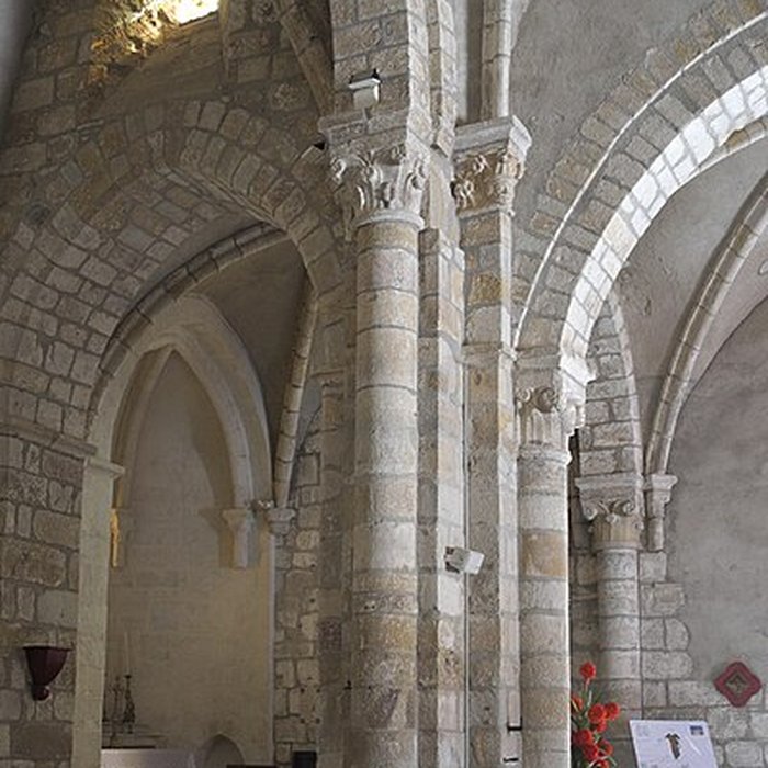 Photo de Église Saint-Préjet de Malicorne