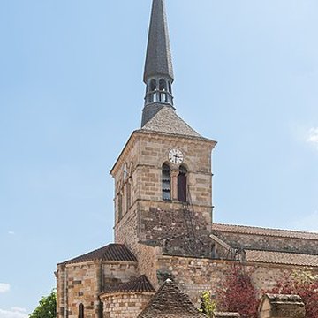 Église Saint-Préjet de Malicorne